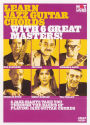 Learn Jazz Chording with 6 Great Masters