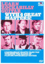 Learn Rockabilly Guitar with 6 Great Masters