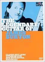 Title: The Legendary Guitar of James Burton