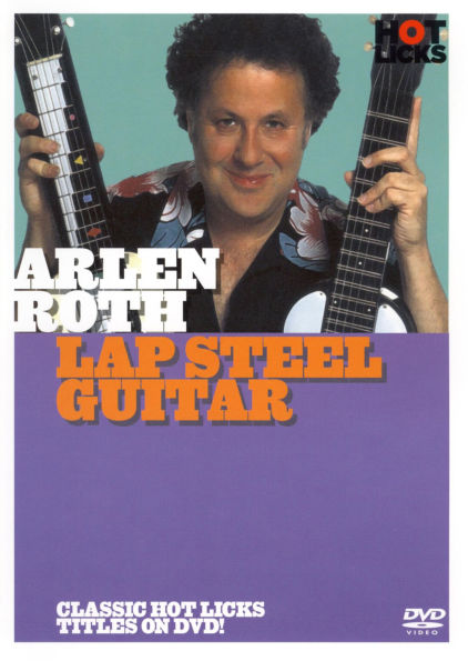 Arlen Roth: Lap Steel Guitar