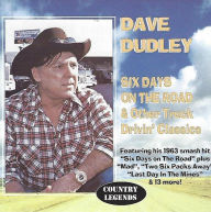 Title: Six Days on the Road [Aim], Artist: Dave Dudley