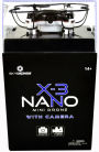 X3 NANO DRONE MINI DRONE W/ CAMERA