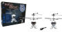 Braha- iFly Infrared Control Flying Robot