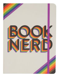 Title: Book Nerd Pride Journal