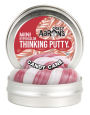 Candy Cane Hypercolor Thinking Putty 2