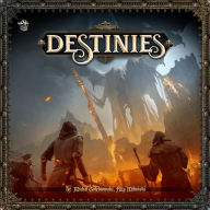 Title: Destinies Strategy Game