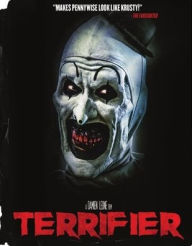 Title: Terrifier [Blu-ray]