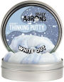 White Out Thinking Putty 4
