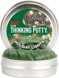 Title: Holiday Lights Thinking Putty 2