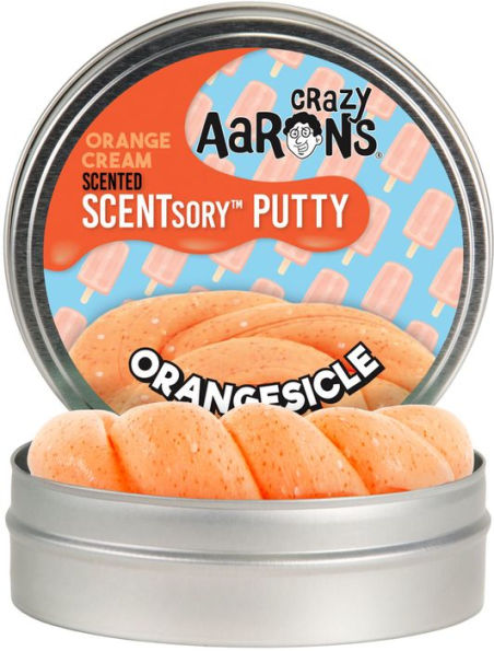 Orangesicle Scentsory Putty 2.75