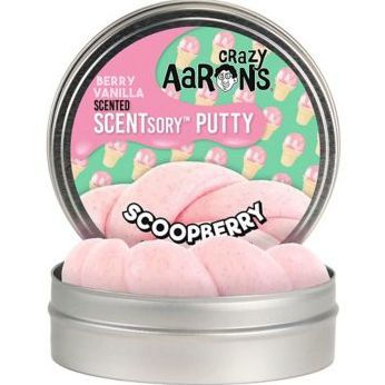 crazy aaron's thinking putty target