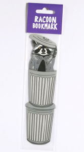 Title: Raccoon Bookmark