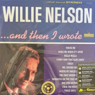 Title: And Then I Wrote, Artist: Willie Nelson