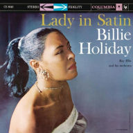 Title: Lady in Satin, Artist: Billie Holiday