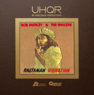 Title: Rastaman Vibration, Artist: Bob Marley