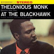Title: At the Blackhawk, Artist: Thelonious Monk Quartet + Two