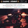 Tchaikovsky: 1812 Overture; Mendelssohn: Fingal's Cave Overture; Liszt: Mephisto Waltz; Brahms: Tragic Overture