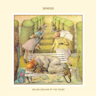 Title: Selling England by the Pound, Artist: Genesis