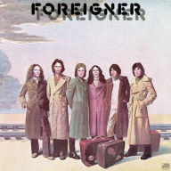 Title: Foreigner, Artist: Foreigner