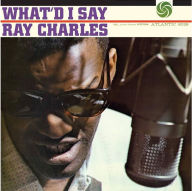 Title: What'd I Say, Artist: Ray Charles