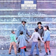 Title: Everything Is Everything, Artist: Donny Hathaway