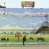 Title: Dr. John's Gumbo, Artist: Dr. John