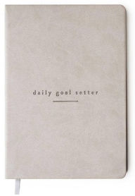 Title: Mål Paper Grey Daily Goal Setter