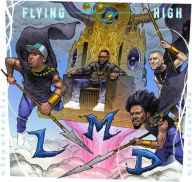 Title: Flying High, Artist: LMD
