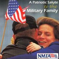 A Patriotic Salute to the Military Family