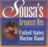 Title: Sousa's Greatest Hits, Artist: United States Marine Band