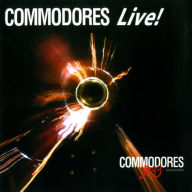 Title: Commodores Live!, Artist: United States Navy Band
