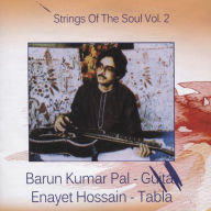 Title: Strings of the Soul, Vol. 2, Artist: Barun Kumar Pal