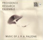 Music of J.P.A. Falzone