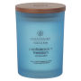 Chesapeake Bay Candle Mind & Body Medium Scented Candle, Confidence + Freedom (Oak Moss Amber)