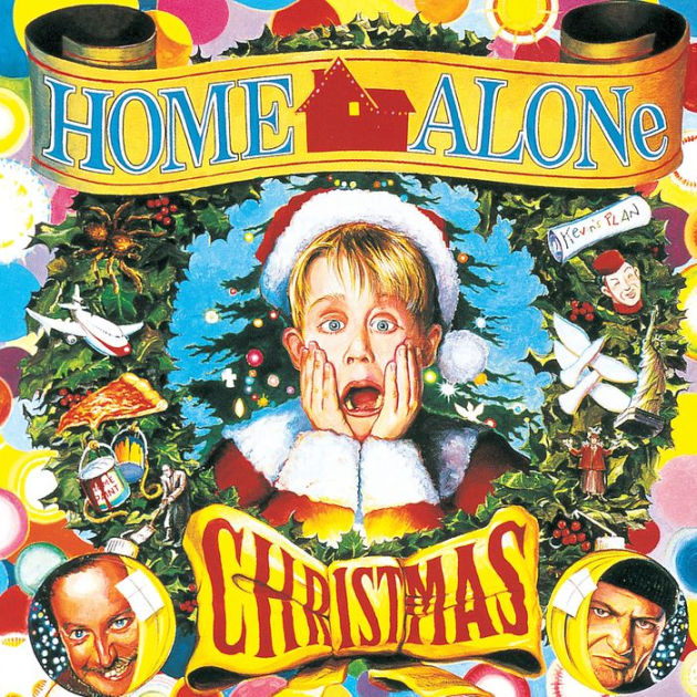 Home Alone Christmas 755174499326 CD Barnes & Noble®