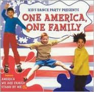 Title: Kid's Dance Express: One America, One Family, Artist: Kids Dance Party