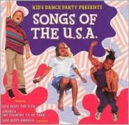Kid's Dance Express: Songs of the U.S.A.