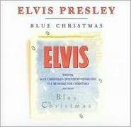 Elvis: Blue Christmas