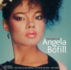 Angela Bofill Let Me Be The One Angela Bofill Let Me Be The One