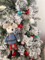 Alternative view 2 of King Mouse Doll Ornament