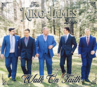 Title: Walk on Faith, Artist: The King James Boys