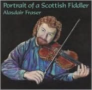 Title: Portrait of a Scottish Fiddler, Artist: Alasdair Fraser