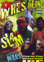 Jcw Wrestling: Slam TV Episodes 1-9