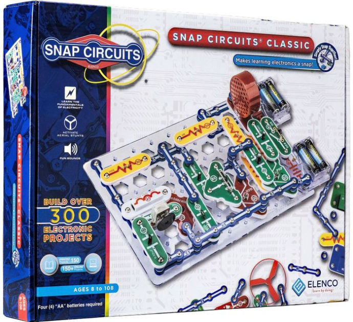 SNAP CIRCUITS® - Shop By Brand