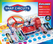 Alternative view 1 of Snap Circuits Explorer