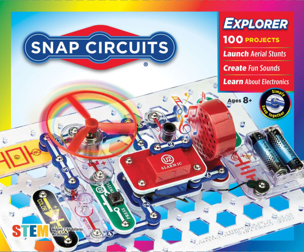 Snap Circuits Explorer