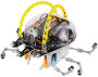 Elenco 21-886 Escape Robot Kit for Ages 12 and Up