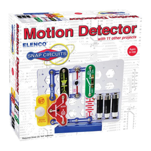 snap circuits motion kit