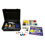 Title: Snap Circuits Deluxe Light & Sound Combo