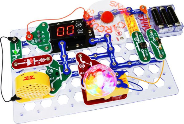 Snap Circuits Arcade